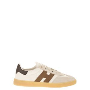 Hogan Men Cool - Leather And Suede Trainers